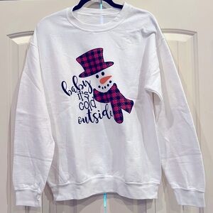 Christmas Graphic Sweatshirt